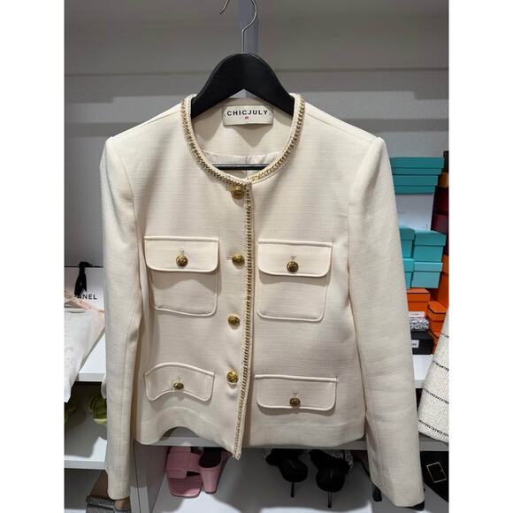 Elegant jacket size small - Picture 1 of 2